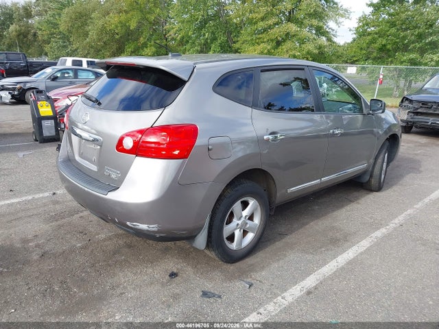 46196705 :رقم المزاد ، JN8AS5MV1CW704960 vin ، 2012 Nissan Rogue S مزاد بيع