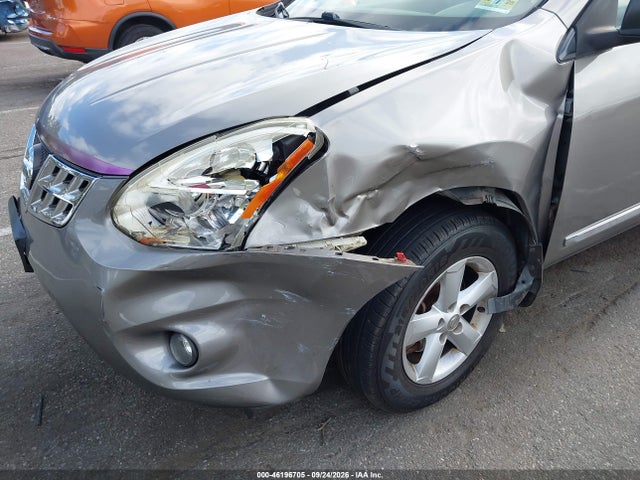 46196705 :رقم المزاد ، JN8AS5MV1CW704960 vin ، 2012 Nissan Rogue S مزاد بيع