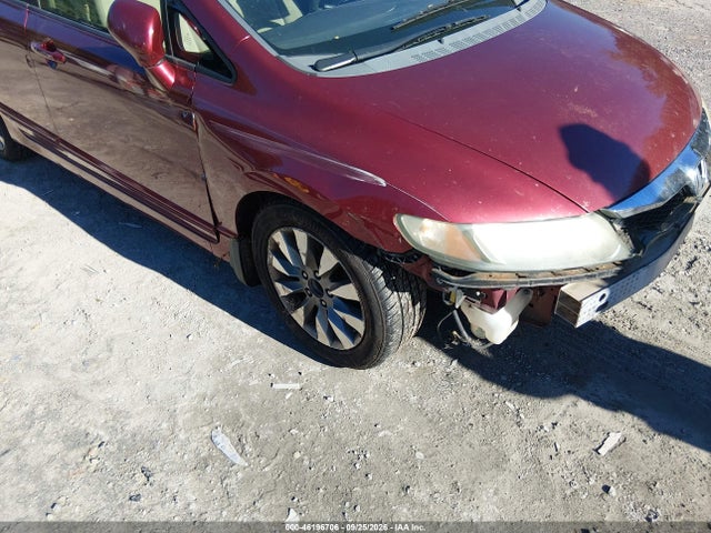 Aukcja sprzedaży 2009 Honda Civic Sdn Ex, vin: 19XFA16829E008048, numer aukcji: 46196706
