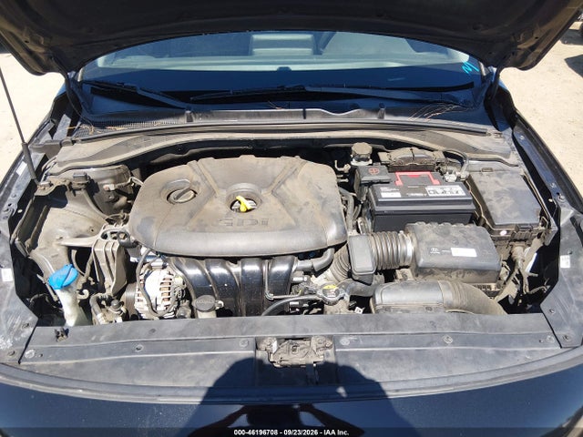 KMHH35LE2JU069972 Hyundai ELANTRA GT