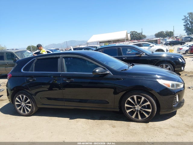 KMHH35LE2JU069972 Hyundai ELANTRA GT