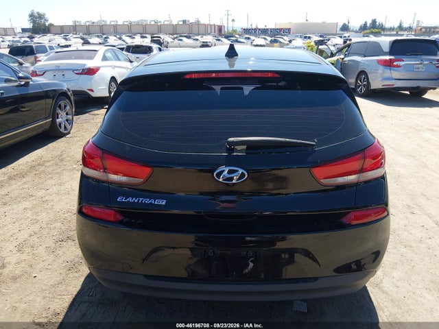 KMHH35LE2JU069972 Hyundai ELANTRA GT