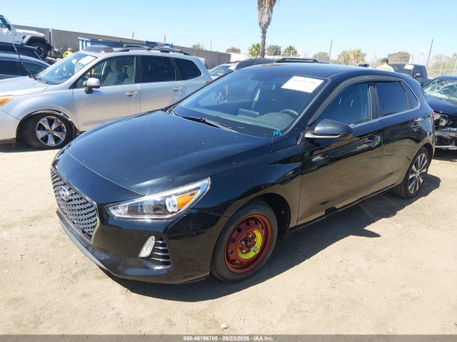 KMHH35LE2JU069972 Hyundai ELANTRA GT
