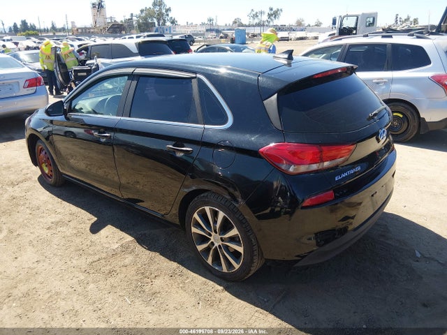 KMHH35LE2JU069972 Hyundai ELANTRA GT