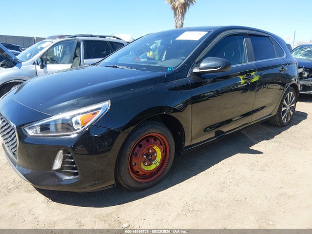 KMHH35LE2JU069972 Hyundai ELANTRA GT