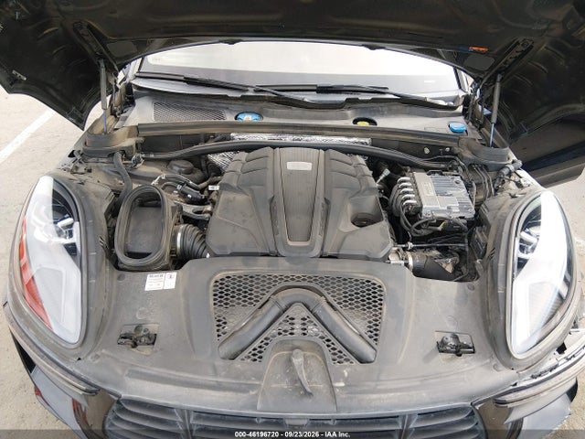 Aukcja sprzedaży 2021 Porsche Macan Turbo, vin: WP1AF2A59MLB60423, numer aukcji: 46196720