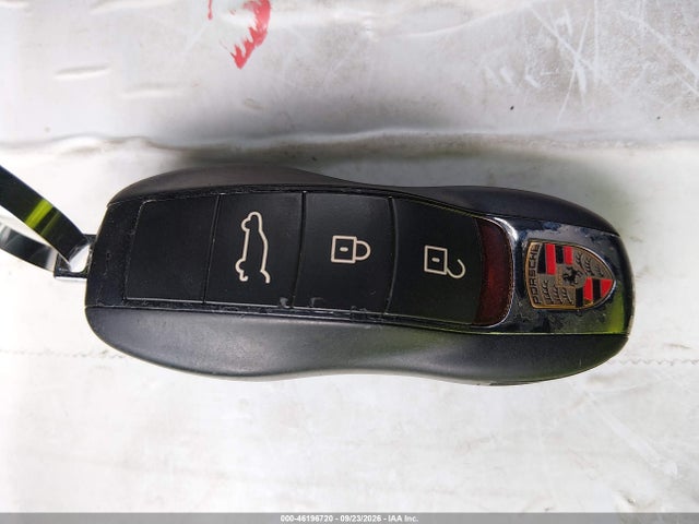 Aukcja sprzedaży 2021 Porsche Macan Turbo, vin: WP1AF2A59MLB60423, numer aukcji: 46196720