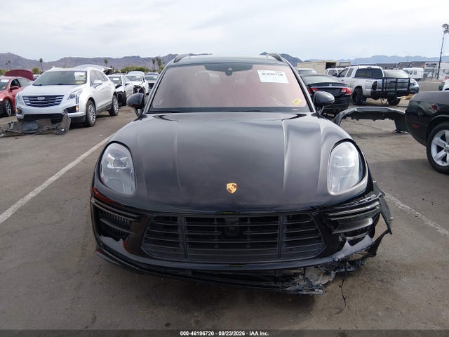 Aukcja sprzedaży 2021 Porsche Macan Turbo, vin: WP1AF2A59MLB60423, numer aukcji: 46196720