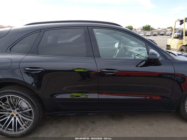 Aukcja sprzedaży 2021 Porsche Macan Turbo, vin: WP1AF2A59MLB60423, numer aukcji: 46196720