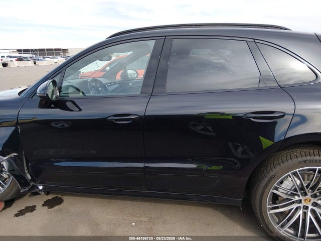 Aukcja sprzedaży 2021 Porsche Macan Turbo, vin: WP1AF2A59MLB60423, numer aukcji: 46196720