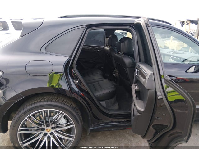 Aukcja sprzedaży 2021 Porsche Macan Turbo, vin: WP1AF2A59MLB60423, numer aukcji: 46196720