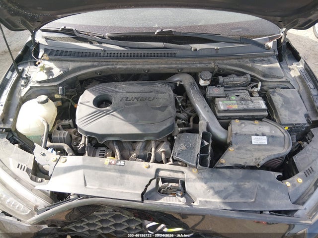 2019 Hyundai Veloster Turbo მანქანა იყიდება აუქციონზე, vin: KMHTH6AB0KU009409, აუქციონის ნომერი: 46196722