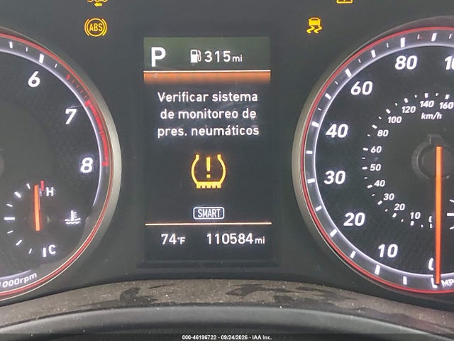 2019 Hyundai Veloster Turbo მანქანა იყიდება აუქციონზე, vin: KMHTH6AB0KU009409, აუქციონის ნომერი: 46196722