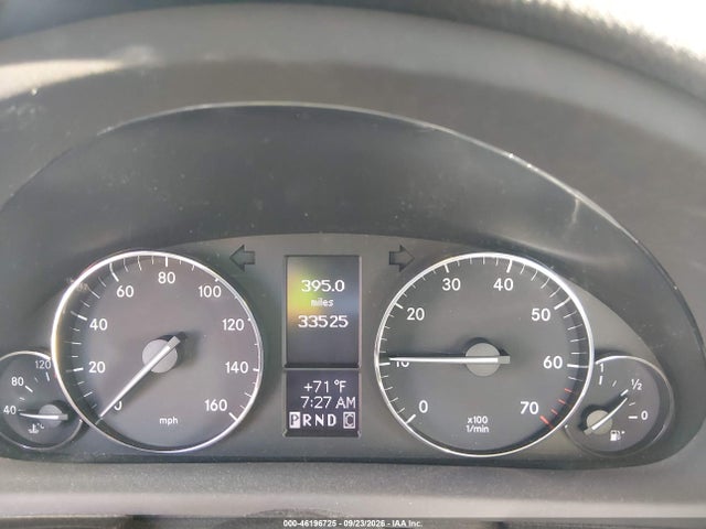 2007 Mercedes-benz C 230 Sport მანქანა იყიდება აუქციონზე, vin: WDBRF52H67F910635, აუქციონის ნომერი: 46196725