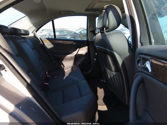 2007 Mercedes-benz C 230 Sport მანქანა იყიდება აუქციონზე, vin: WDBRF52H67F910635, აუქციონის ნომერი: 46196725