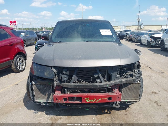 46196726 :رقم المزاد ، SALWR2WF8EA353295 vin ، 2014 Land Rover Range Rover Sport 3.0l V6 Supercharged Hse مزاد بيع