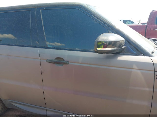 46196726 :رقم المزاد ، SALWR2WF8EA353295 vin ، 2014 Land Rover Range Rover Sport 3.0l V6 Supercharged Hse مزاد بيع