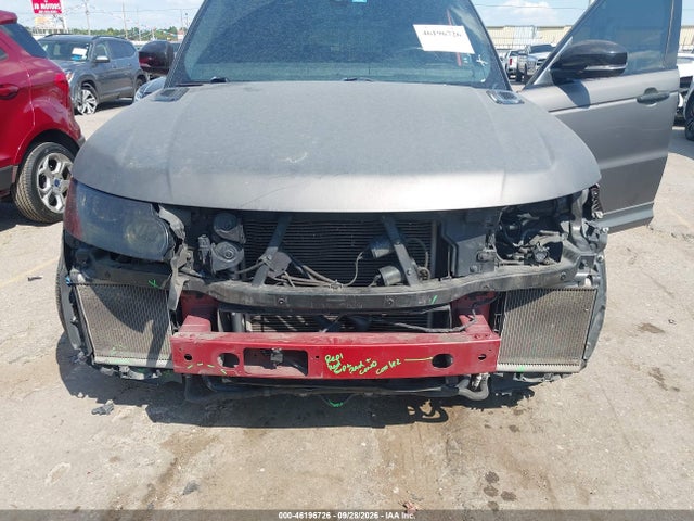 46196726 :رقم المزاد ، SALWR2WF8EA353295 vin ، 2014 Land Rover Range Rover Sport 3.0l V6 Supercharged Hse مزاد بيع