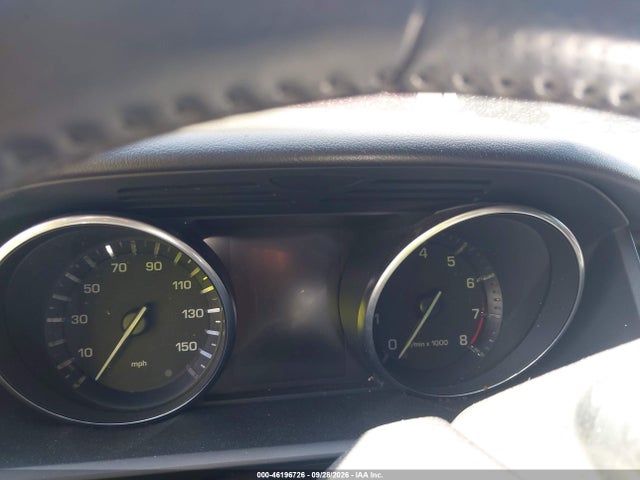 46196726 :رقم المزاد ، SALWR2WF8EA353295 vin ، 2014 Land Rover Range Rover Sport 3.0l V6 Supercharged Hse مزاد بيع
