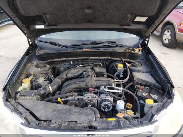 46196728 :رقم المزاد ، JF2SHBBC3CH432514 vin ، 2012 Subaru Forester 2.5x مزاد بيع