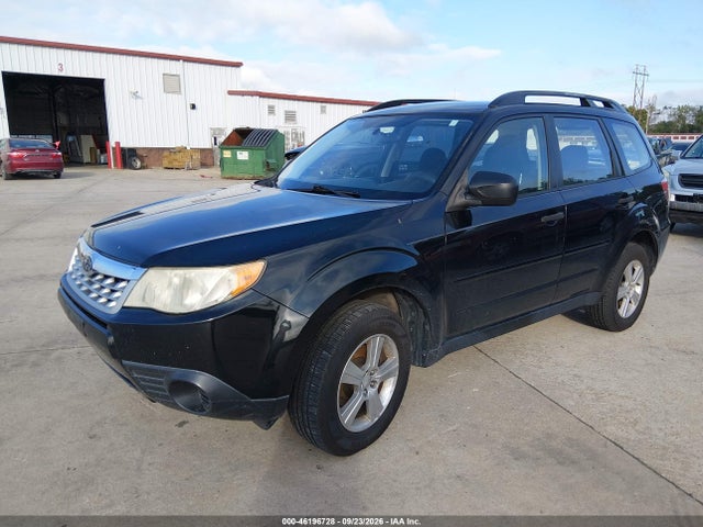 46196728 :رقم المزاد ، JF2SHBBC3CH432514 vin ، 2012 Subaru Forester 2.5x مزاد بيع