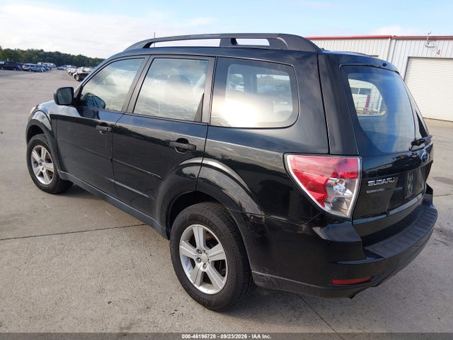 46196728 :رقم المزاد ، JF2SHBBC3CH432514 vin ، 2012 Subaru Forester 2.5x مزاد بيع