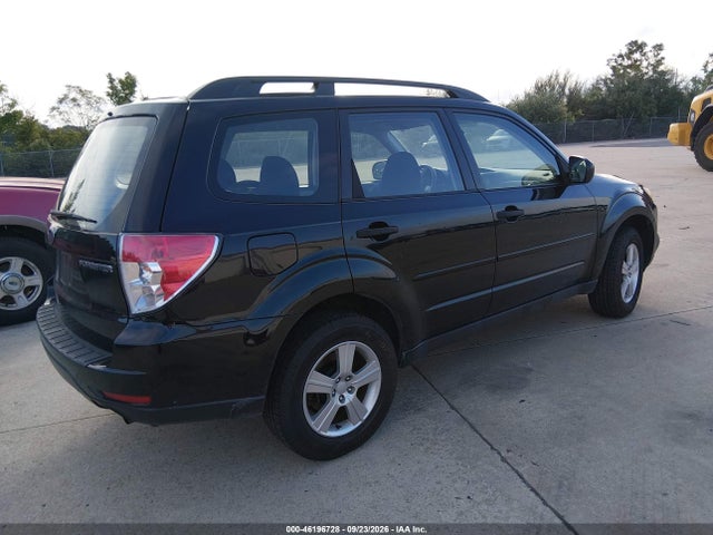 46196728 :رقم المزاد ، JF2SHBBC3CH432514 vin ، 2012 Subaru Forester 2.5x مزاد بيع