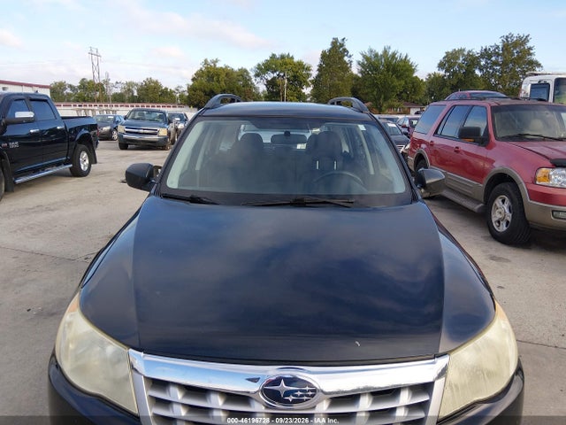 46196728 :رقم المزاد ، JF2SHBBC3CH432514 vin ، 2012 Subaru Forester 2.5x مزاد بيع