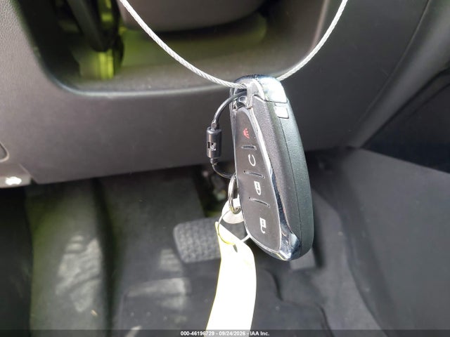KL77LHEPXSC234154 Chevrolet Trax Fwd Lt