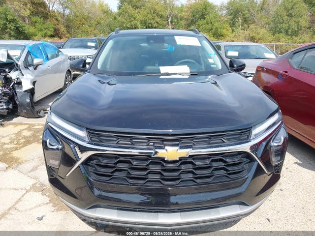 KL77LHEPXSC234154 Chevrolet Trax Fwd Lt