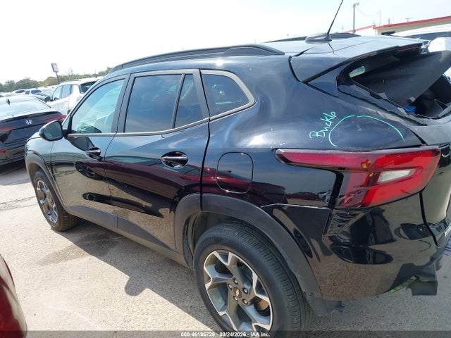 KL77LHEPXSC234154 Chevrolet Trax Fwd Lt