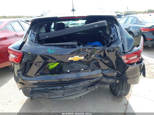 KL77LHEPXSC234154 Chevrolet Trax Fwd Lt