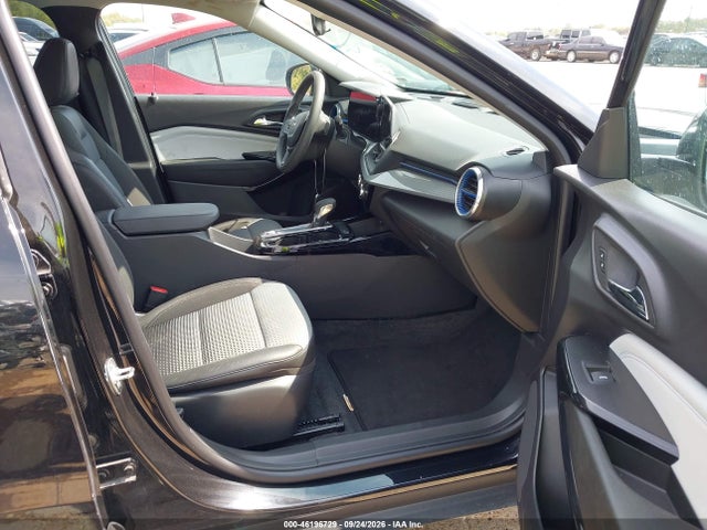 KL77LHEPXSC234154 Chevrolet Trax Fwd Lt
