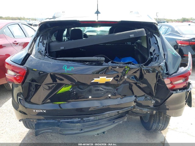 KL77LHEPXSC234154 Chevrolet Trax Fwd Lt