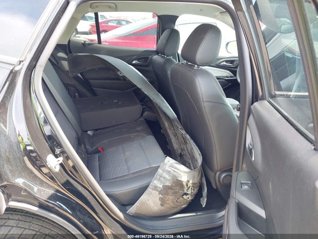 KL77LHEPXSC234154 Chevrolet Trax Fwd Lt