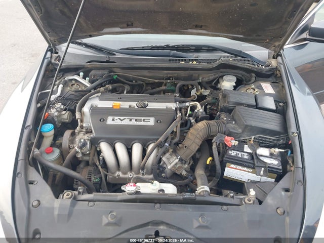 2007 Honda Accord 2.4 Se მანქანა იყიდება აუქციონზე, vin: 1HGCM56347A218769, აუქციონის ნომერი: 46196733