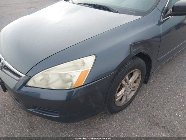 2007 Honda Accord 2.4 Se მანქანა იყიდება აუქციონზე, vin: 1HGCM56347A218769, აუქციონის ნომერი: 46196733