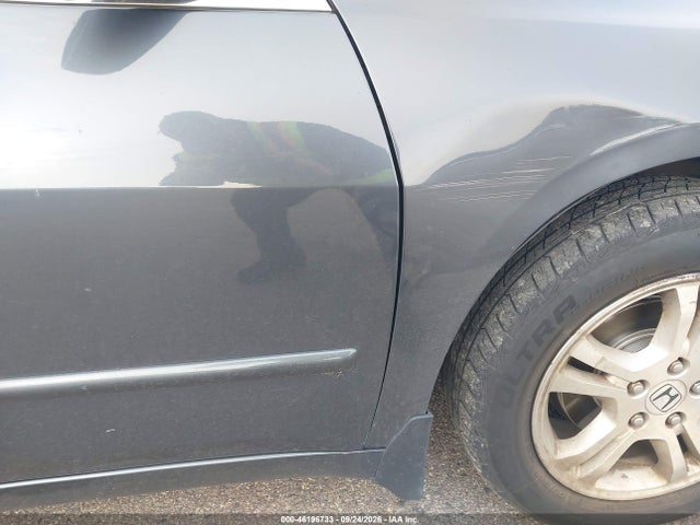 2007 Honda Accord 2.4 Se მანქანა იყიდება აუქციონზე, vin: 1HGCM56347A218769, აუქციონის ნომერი: 46196733