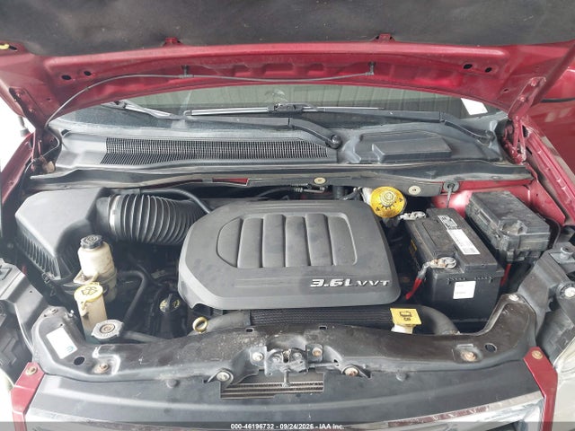 Продажа на аукционе авто 2015 Chrysler Town & Country Touring, vin: 2C4RC1BG0FR619890, номер лота: 46196732