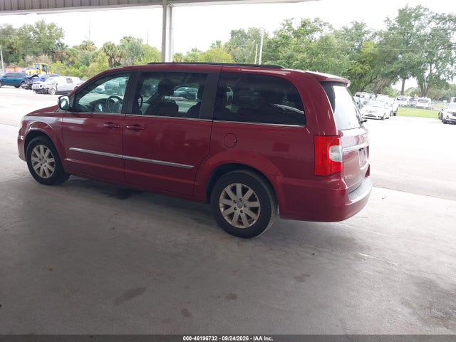Продажа на аукционе авто 2015 Chrysler Town & Country Touring, vin: 2C4RC1BG0FR619890, номер лота: 46196732