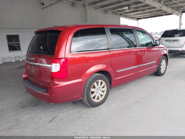 Продажа на аукционе авто 2015 Chrysler Town & Country Touring, vin: 2C4RC1BG0FR619890, номер лота: 46196732