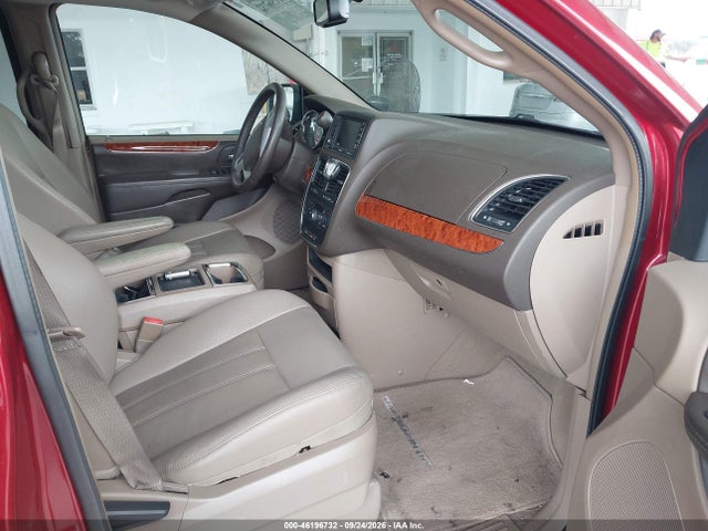 Продажа на аукционе авто 2015 Chrysler Town & Country Touring, vin: 2C4RC1BG0FR619890, номер лота: 46196732