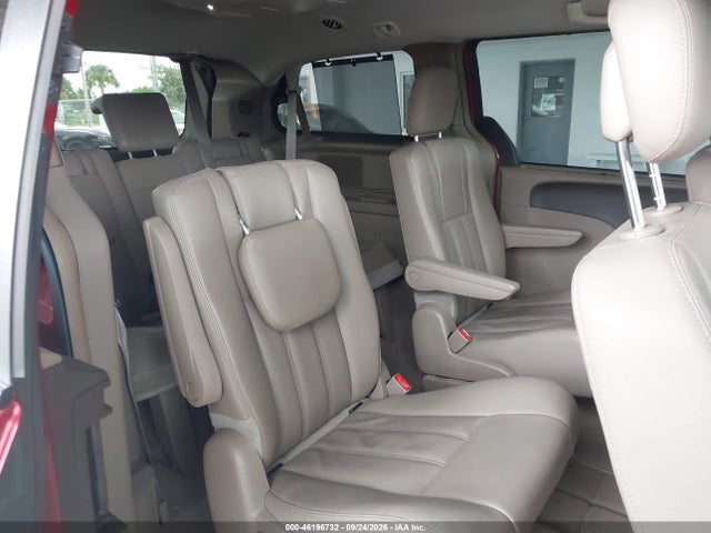 Продажа на аукционе авто 2015 Chrysler Town & Country Touring, vin: 2C4RC1BG0FR619890, номер лота: 46196732