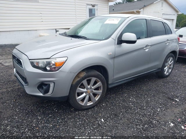 Продажа на аукционе авто 2015 Mitsubishi Outlander Sport Se, vin: 4A4AR4AU2FE033301, номер лота: 46196734