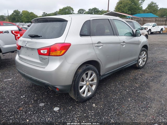 Продажа на аукционе авто 2015 Mitsubishi Outlander Sport Se, vin: 4A4AR4AU2FE033301, номер лота: 46196734