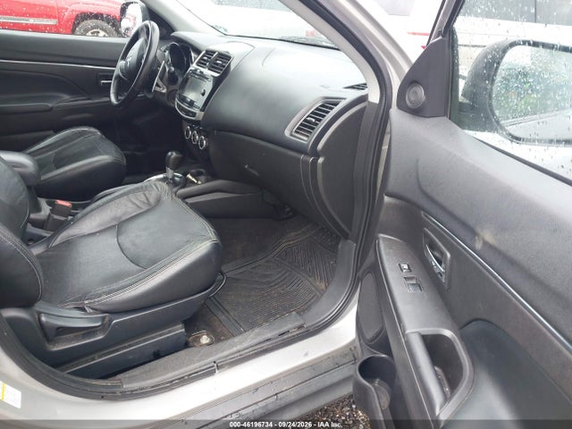 Продажа на аукционе авто 2015 Mitsubishi Outlander Sport Se, vin: 4A4AR4AU2FE033301, номер лота: 46196734