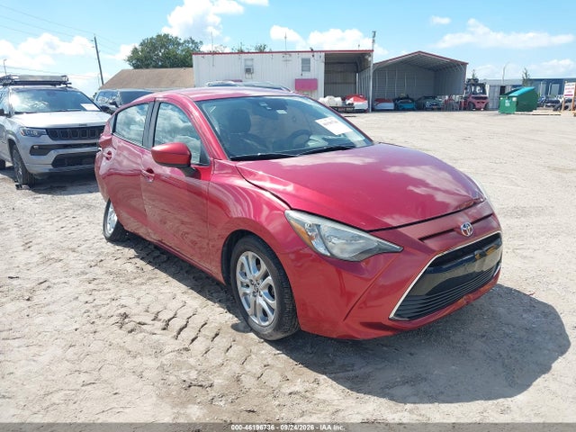 Aukcja sprzedaży 2017 Toyota Yaris Ia, vin: 3MYDLBYV3HY193087, numer aukcji: 46196736