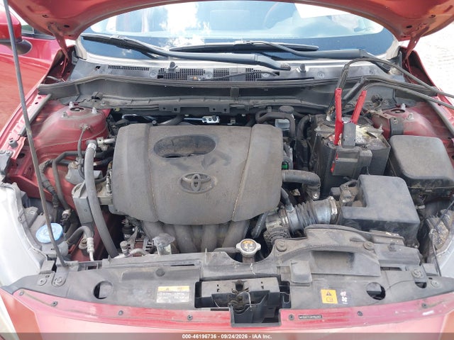 Aukcja sprzedaży 2017 Toyota Yaris Ia, vin: 3MYDLBYV3HY193087, numer aukcji: 46196736