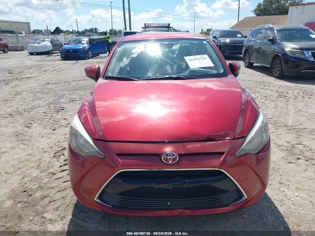 Aukcja sprzedaży 2017 Toyota Yaris Ia, vin: 3MYDLBYV3HY193087, numer aukcji: 46196736