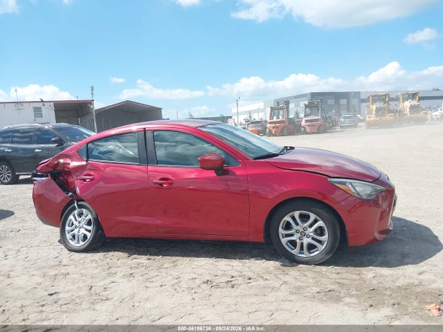 Aukcja sprzedaży 2017 Toyota Yaris Ia, vin: 3MYDLBYV3HY193087, numer aukcji: 46196736